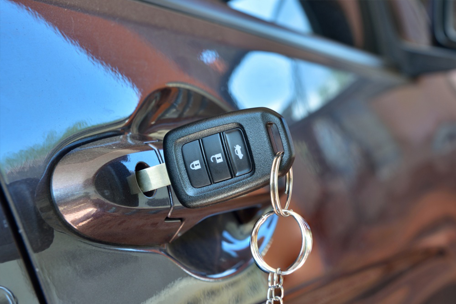 Trusted Automotive Service Automotive Locksmith