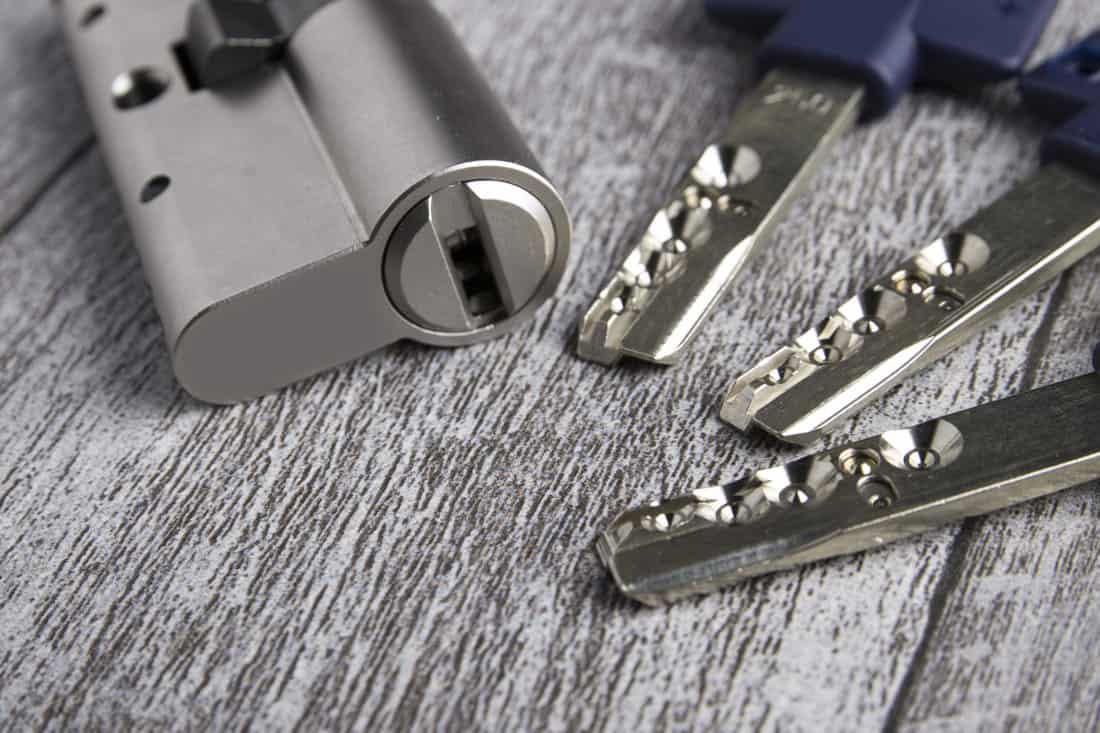 Quality And Efficiency Key Change Change Locks